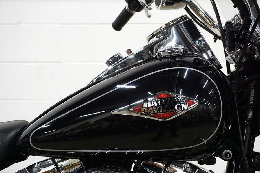 2015 Harley-Davidson® FLSTC - Heritage Softail® Classic