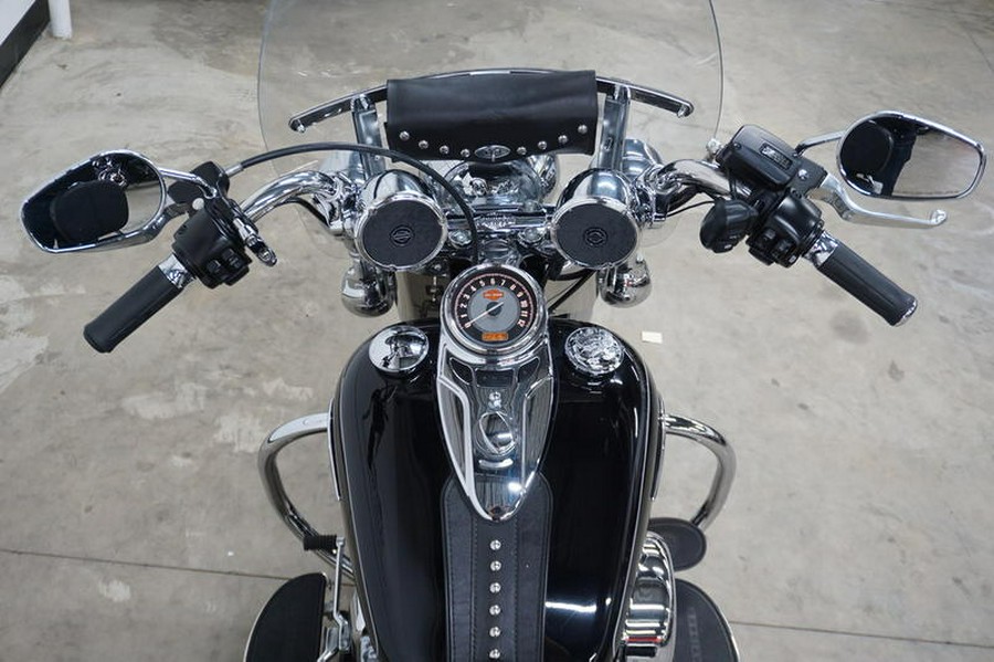 2015 Harley-Davidson® FLSTC - Heritage Softail® Classic