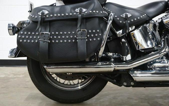 2015 Harley-Davidson Softail FLSTC - Heritage Classic