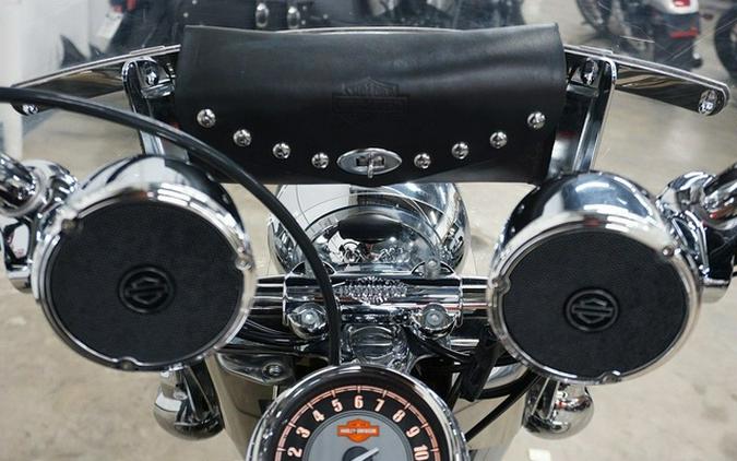 2015 Harley-Davidson Softail FLSTC - Heritage Classic