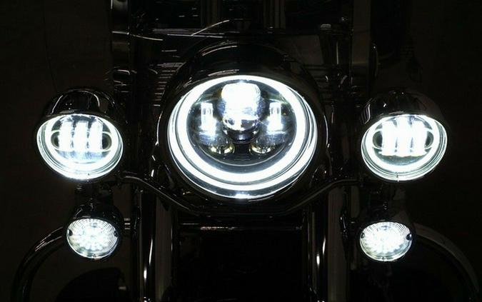 2015 Harley-Davidson Softail FLSTC - Heritage Classic