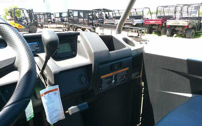 2025 Kawasaki KAF700DTFNN