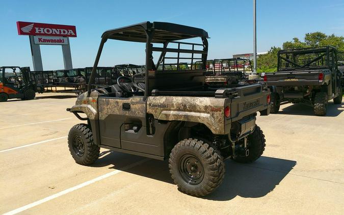 2025 Kawasaki KAF700DTFNN