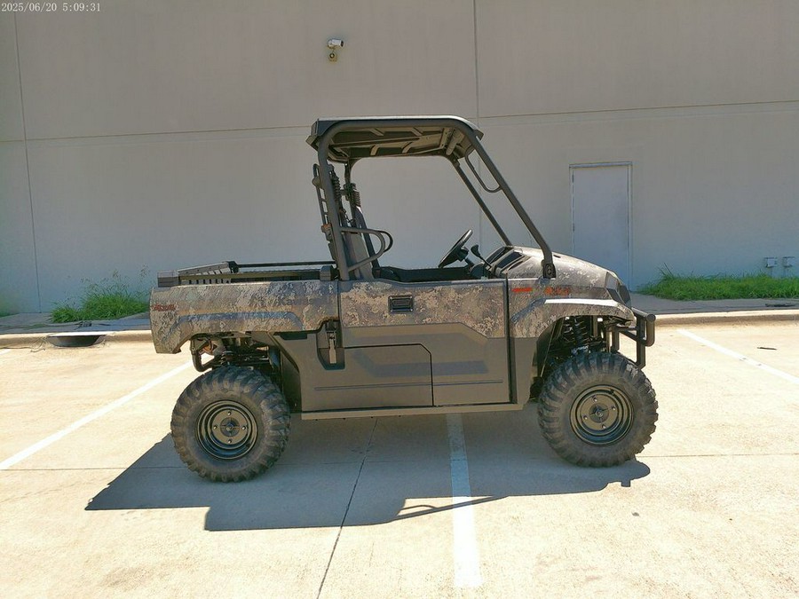 2025 Kawasaki KAF700DTFNN