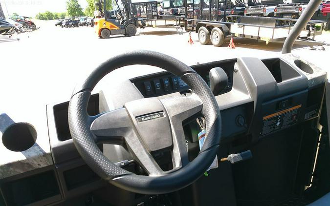 2025 Kawasaki KAF700DTFNN