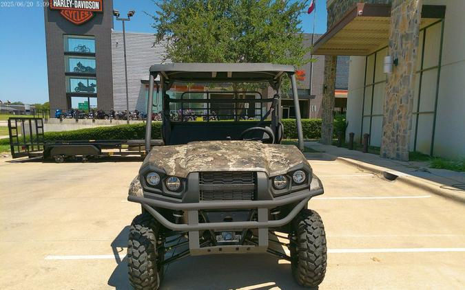 2025 Kawasaki KAF700DTFNN