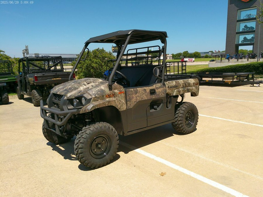 2025 Kawasaki KAF700DTFNN