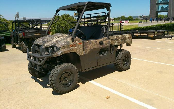 2025 Kawasaki KAF700DTFNN