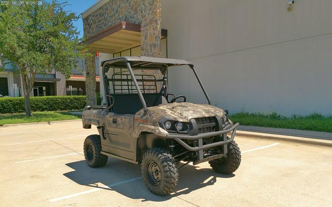 2025 Kawasaki KAF700DTFNN