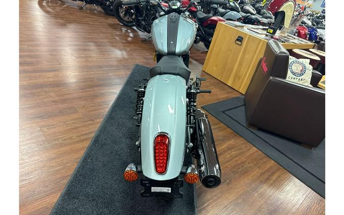 2025 Indian Motorcycle ScoutÂ® Sixty Classic Limited