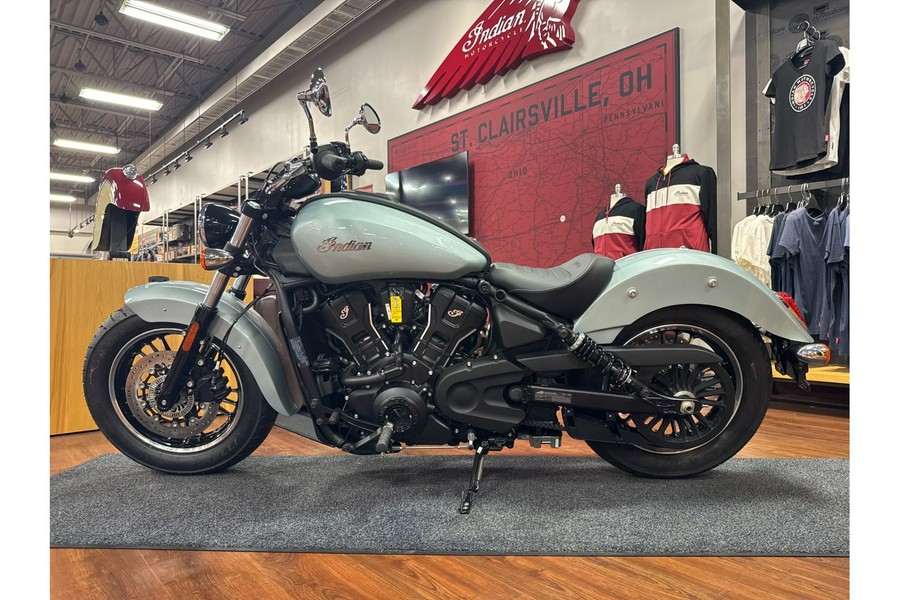 2025 Indian Motorcycle ScoutÂ® Sixty Classic Limited