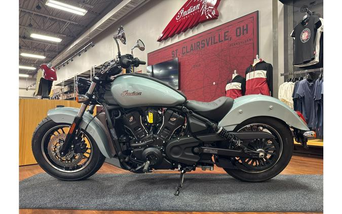 2025 Indian Motorcycle ScoutÂ® Sixty Classic Limited