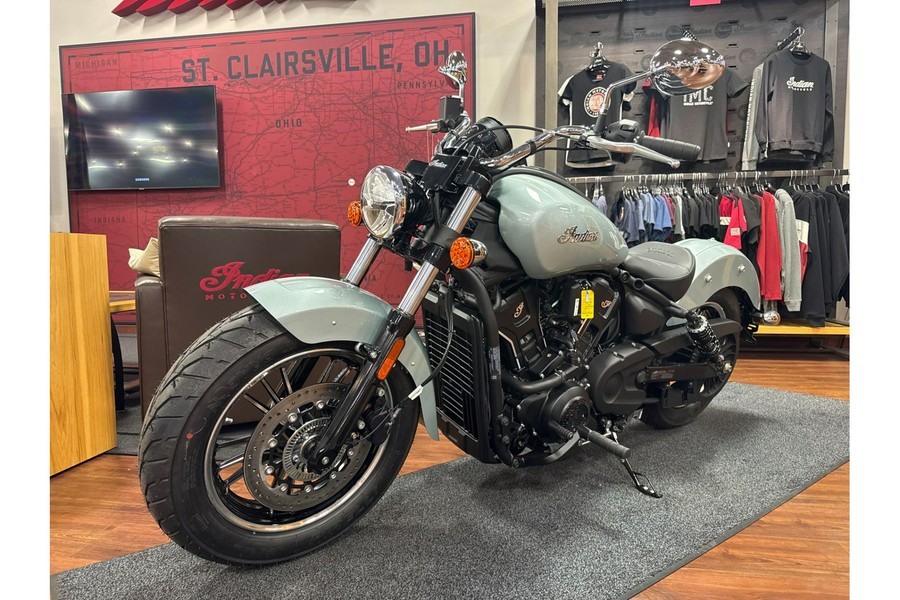 2025 Indian Motorcycle ScoutÂ® Sixty Classic Limited