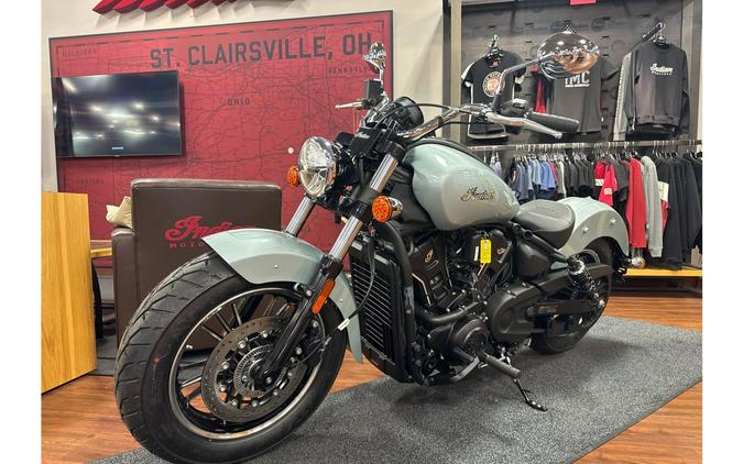 2025 Indian Motorcycle ScoutÂ® Sixty Classic Limited