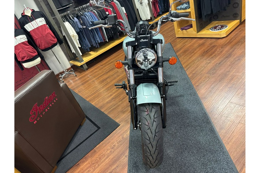 2025 Indian Motorcycle ScoutÂ® Sixty Classic Limited