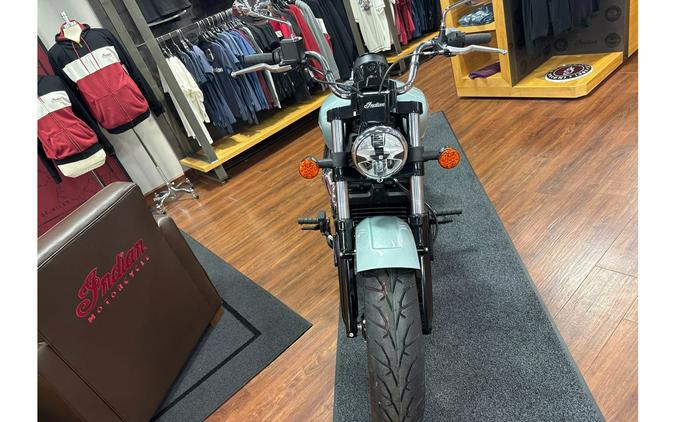 2025 Indian Motorcycle ScoutÂ® Sixty Classic Limited