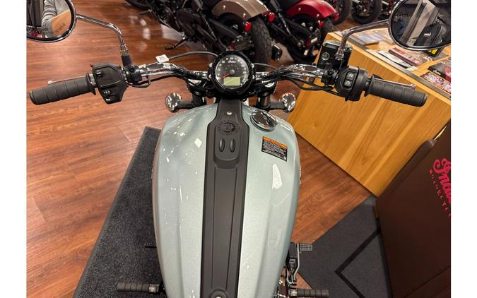 2025 Indian Motorcycle ScoutÂ® Sixty Classic Limited