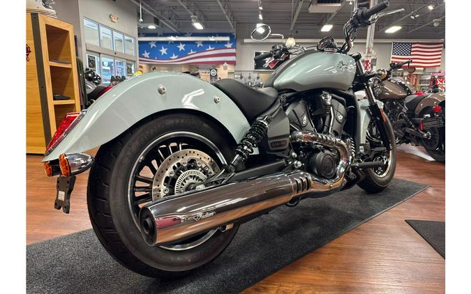2025 Indian Motorcycle ScoutÂ® Sixty Classic Limited