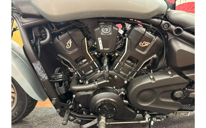 2025 Indian Motorcycle ScoutÂ® Sixty Classic Limited