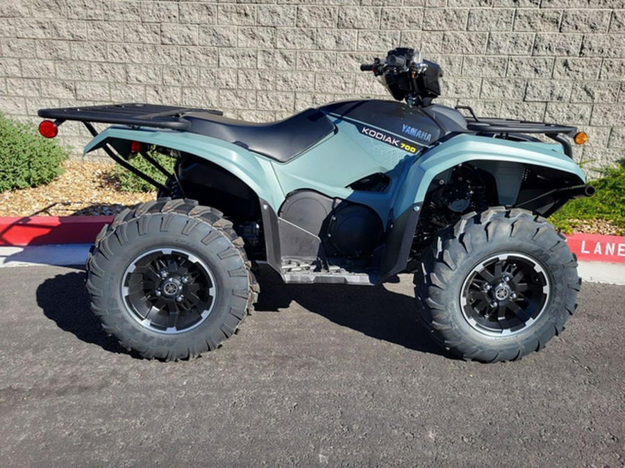 2026 Yamaha Kodiak 700 EPS XT-R