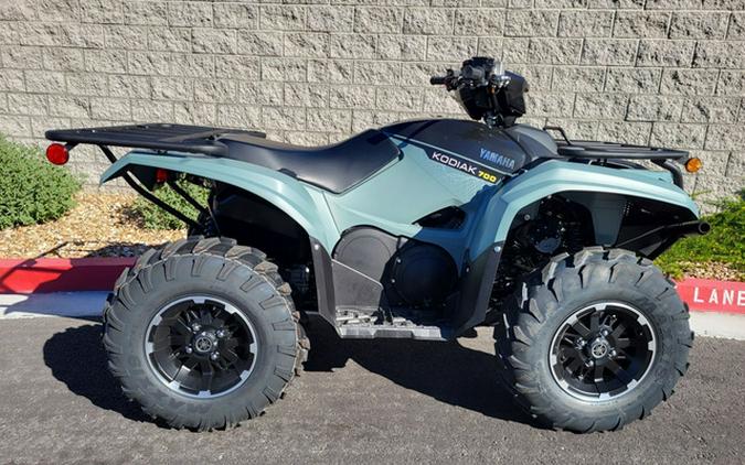 2026 Yamaha Kodiak 700 EPS XT-R