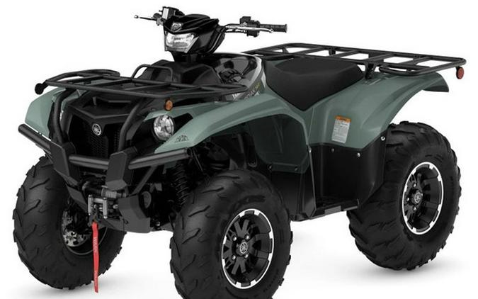 2026 Yamaha Kodiak 700 EPS XT-R
