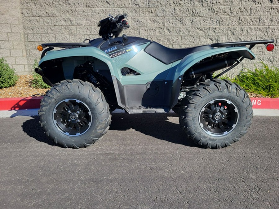 2026 Yamaha Kodiak 700 EPS XT-R