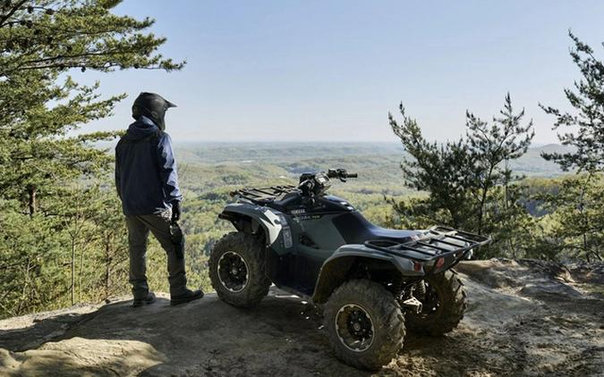 2026 Yamaha Kodiak 700 EPS XT-R