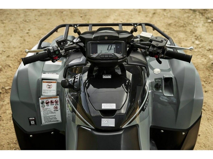 2026 Yamaha Kodiak 700 EPS XT-R