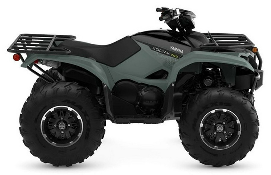 2026 Yamaha Kodiak 700 EPS XT-R