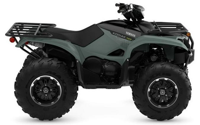 2026 Yamaha Kodiak 700 EPS XT-R