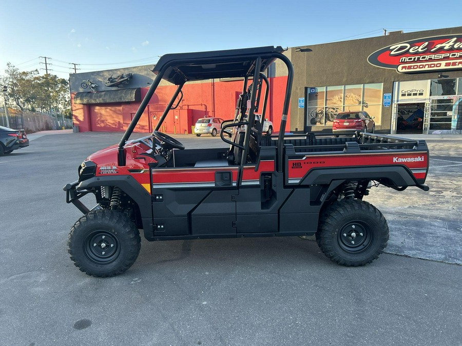 2026 Kawasaki MULE PRO-FX 1000 HD
