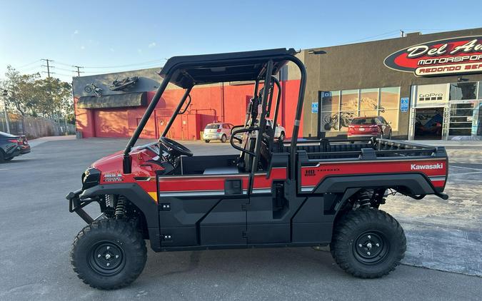 2026 Kawasaki MULE PRO-FX 1000 HD
