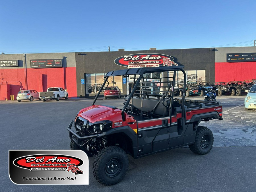2026 Kawasaki MULE PRO-FX 1000 HD