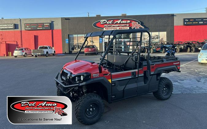 2026 Kawasaki MULE PRO-FX 1000 HD
