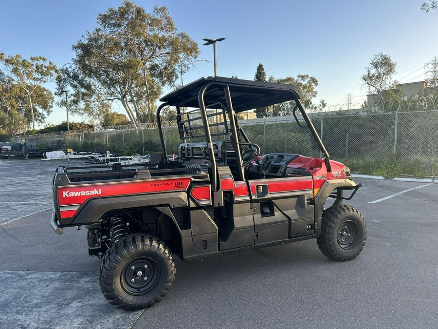 2026 Kawasaki MULE PRO-FX 1000 HD