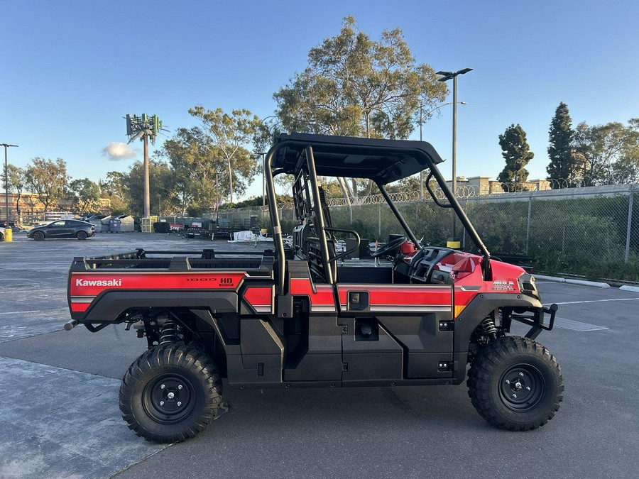 2026 Kawasaki MULE PRO-FX 1000 HD