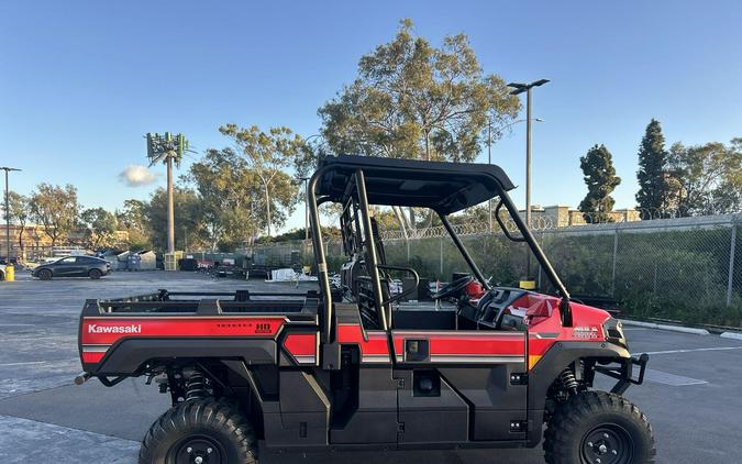 2026 Kawasaki MULE PRO-FX 1000 HD