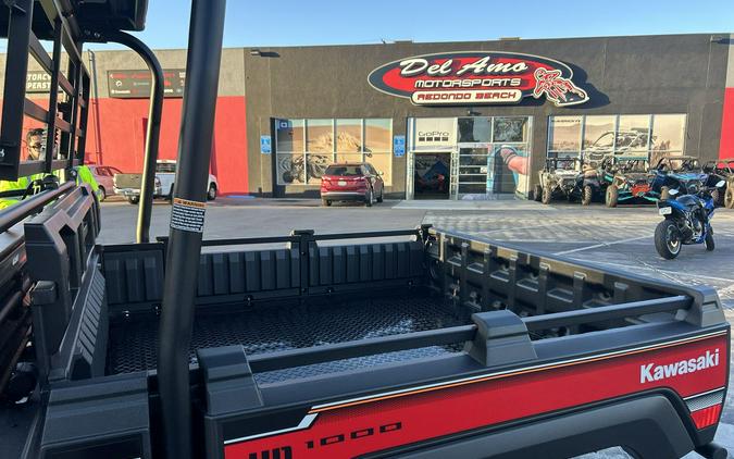 2026 Kawasaki MULE PRO-FX 1000 HD