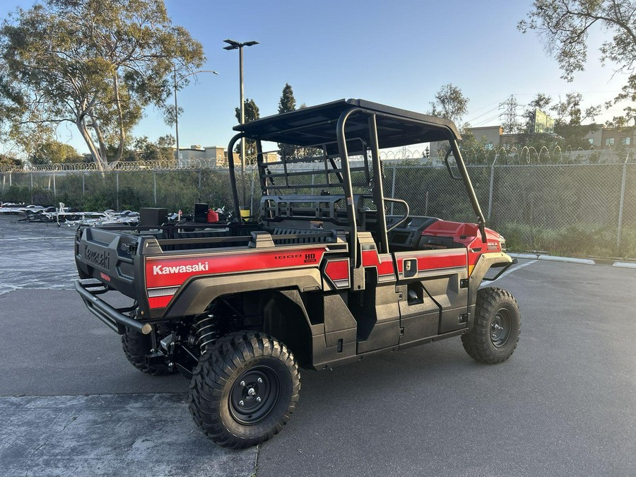 2026 Kawasaki MULE PRO-FX 1000 HD