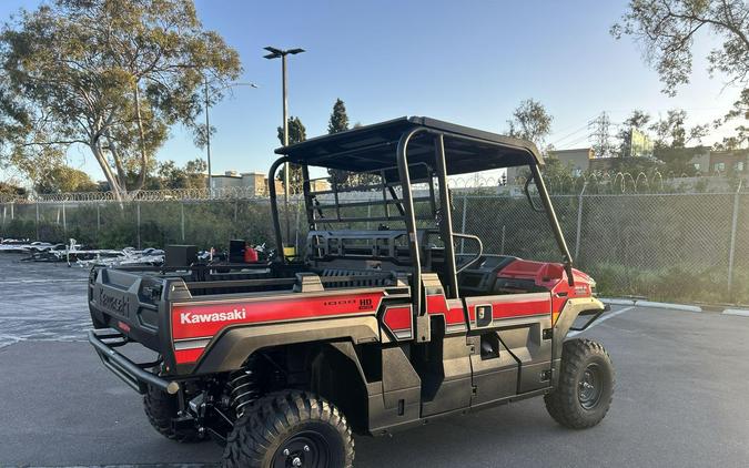 2026 Kawasaki MULE PRO-FX 1000 HD