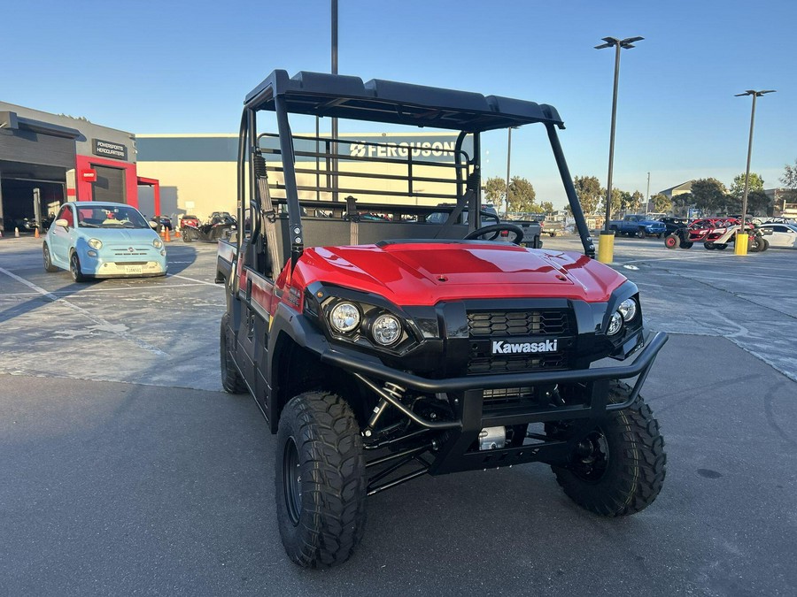 2026 Kawasaki MULE PRO-FX 1000 HD