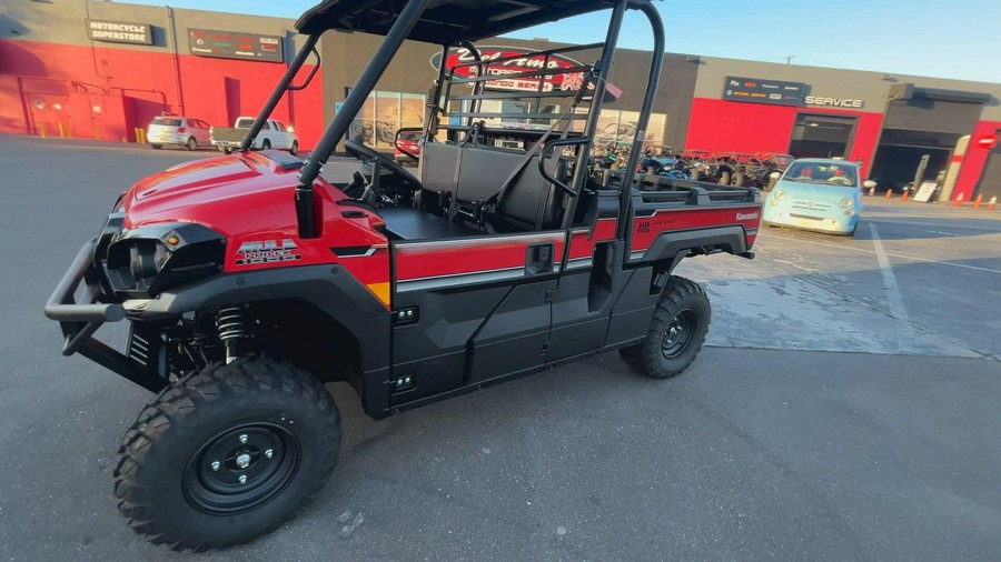 2026 Kawasaki MULE PRO-FX 1000 HD