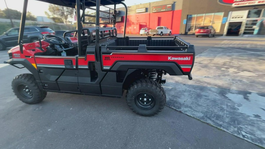 2026 Kawasaki MULE PRO-FX 1000 HD