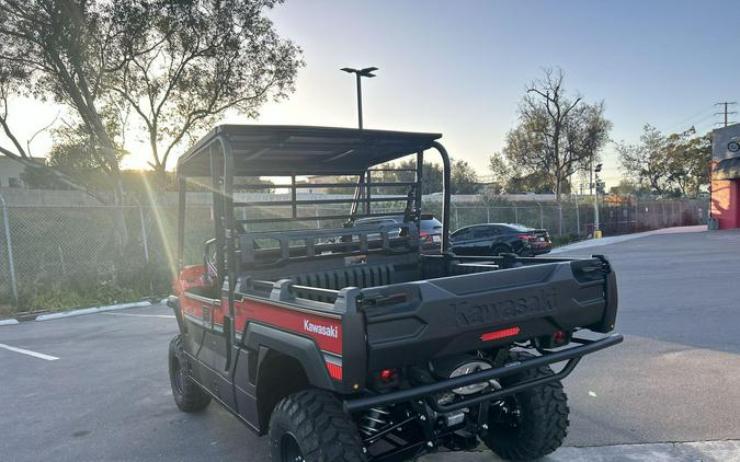 2026 Kawasaki MULE PRO-FX 1000 HD