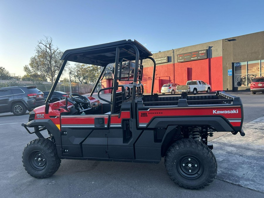 2026 Kawasaki MULE PRO-FX 1000 HD