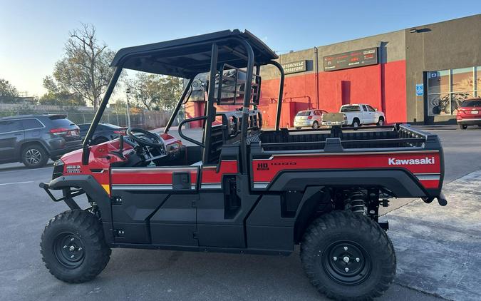 2026 Kawasaki MULE PRO-FX 1000 HD