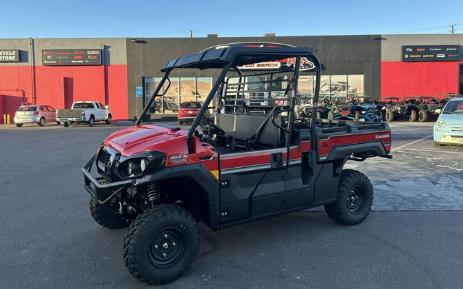 2026 Kawasaki MULE PRO-FX 1000 HD