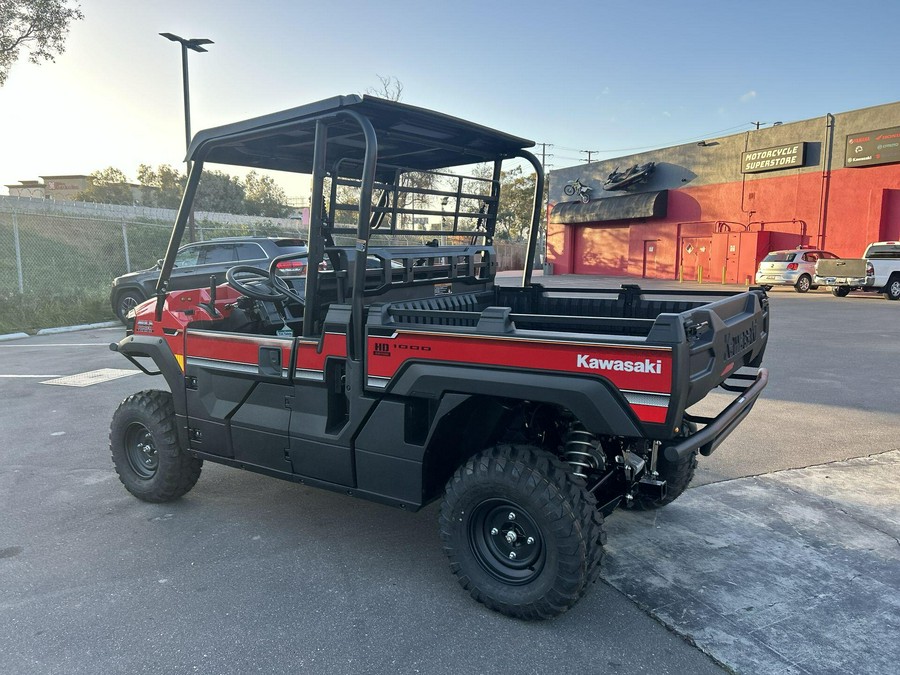 2026 Kawasaki MULE PRO-FX 1000 HD