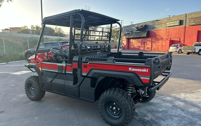 2026 Kawasaki MULE PRO-FX 1000 HD